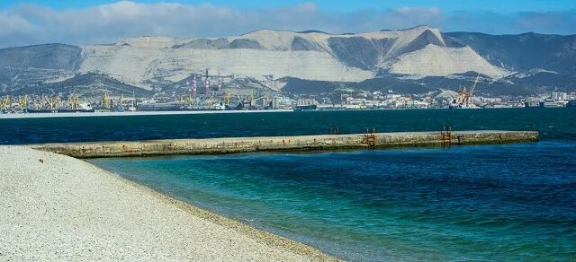 Пляжи новороссийска 2024 фото In Novorossiysk opened two beaches after quarantine Society Seldon News