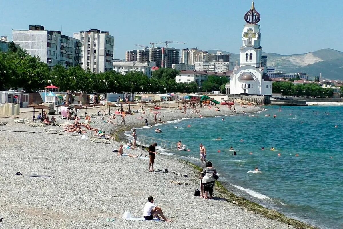 Пляжи новороссийска фото Лучшие пляжи Новороссийска - самый полный обзор, личный опыт