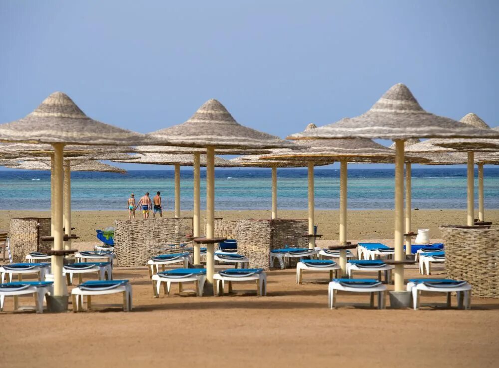 Пляжи отелей египта фото STELLA DI MARE BEACH RESORT & SPA MAKADI BAY 5*, Египет - фото и отзывы об отеле