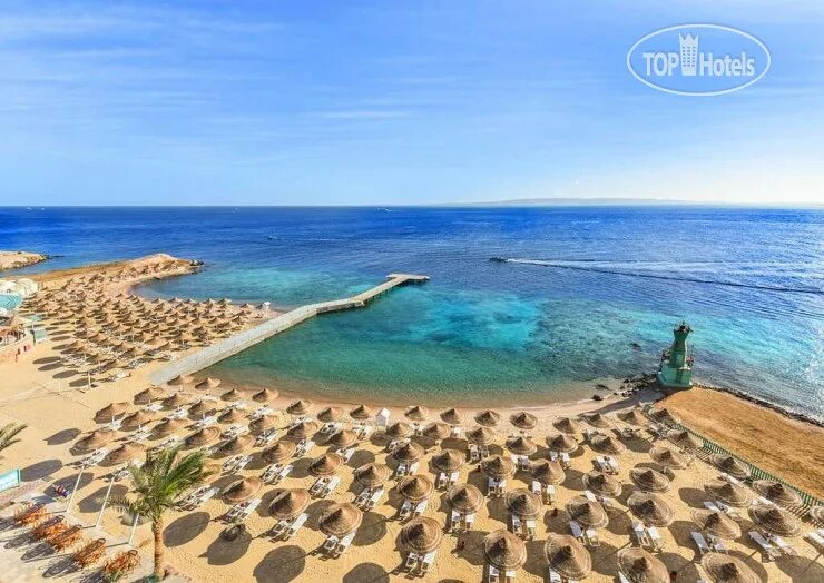 Пляжи отелей египта фото Рейтинг отелей и гостиниц мира - TopHotels.