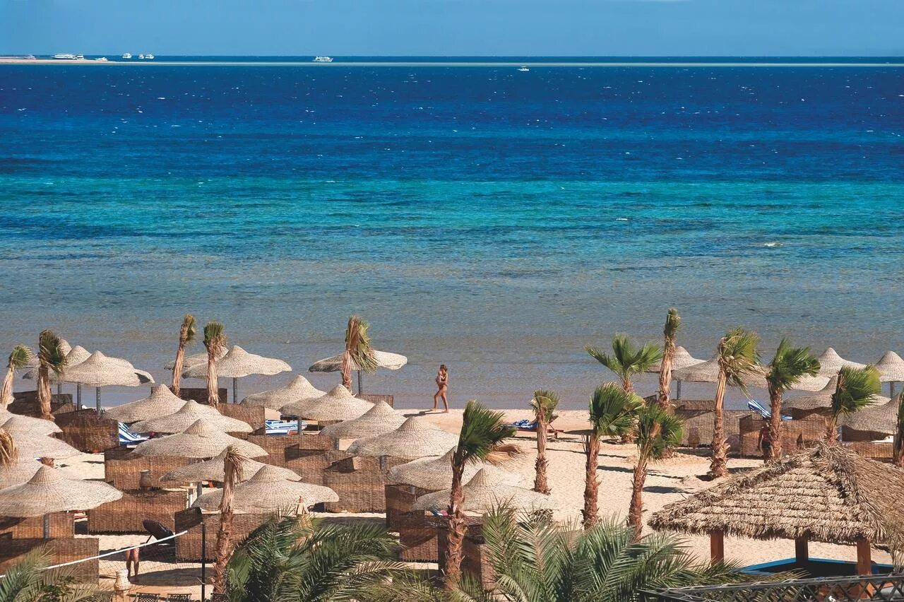 Пляжи отелей египта фото Отель Amwaj Blue Beach Resort & Spa 5*, Египет, Сома Бей - описание, фото, отзыв
