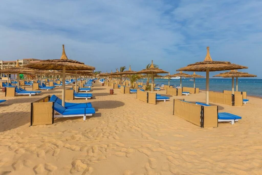 Пляжи отелей египта фото Отель Albatros White Beach 5* в Египте: Бронирование, цены и фото отеля Albatros
