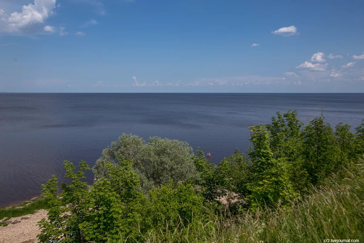Пляжи озера ильмень у великого новгорода фото Новгородская область. Словенское море, оно же Ильмень-озеро : cr2 - ЖЖ