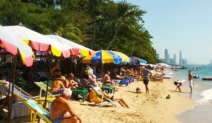 Пляжи паттайи фото 2024 Курорт Паттайя-2022: цены на еду и экскурсии