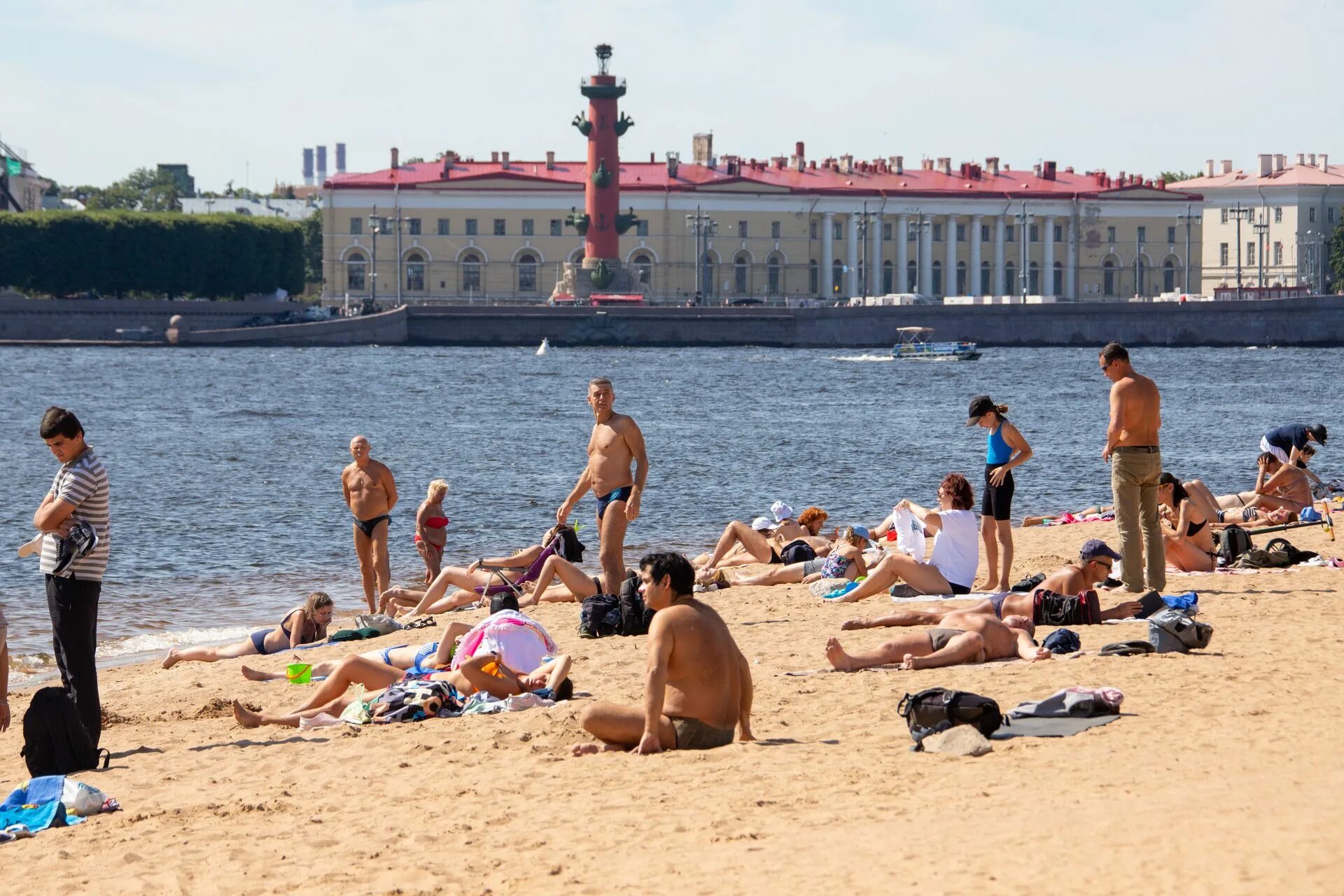 Пляжи петербурга фото Где питере пляжи - найдено 85 фото