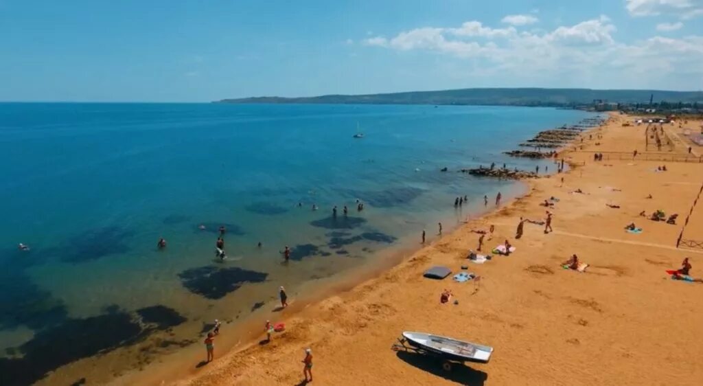 Пляжи приморского крым фото Поселок Приморский в Крыму: все об отдыхе, цены, отзывы отдыхающих