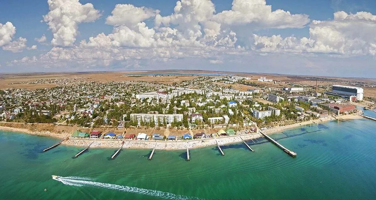 Пляжи приморского крым фото CRIMEA POSTVENTURE