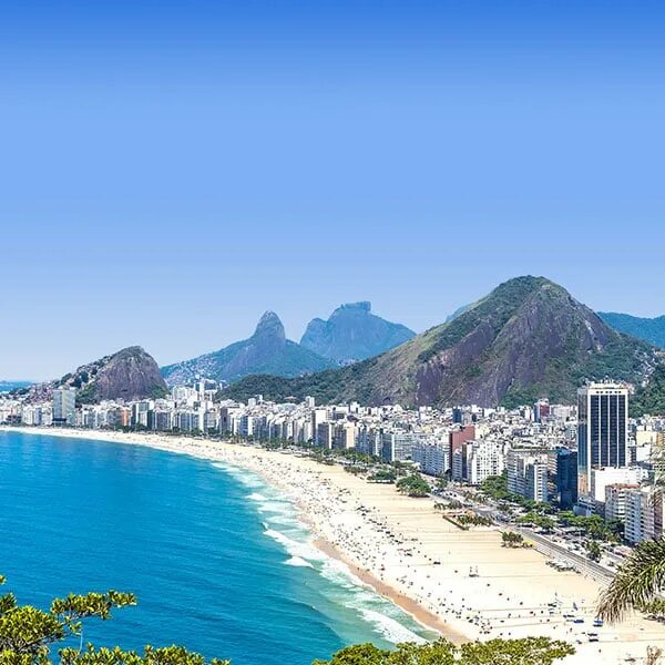 Пляжи рио де жанейро фото From £ 12 - Cheap Flights to Sao Paulo