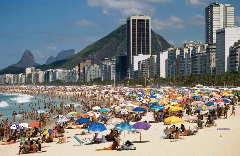 Пляжи рио де жанейро фото Brazil: 10 Claims to Fame Britannica