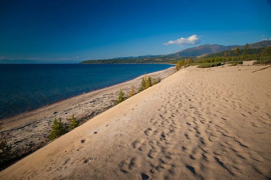 Пляжи россии фото Отдых на пляжах Байкала - Туроператор Байкалика