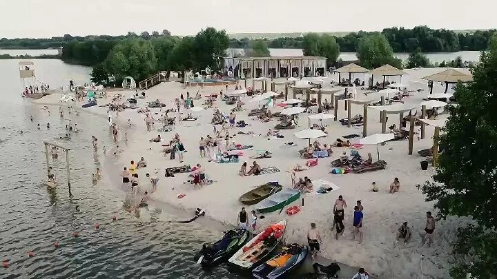 Пляжи серпухова фото Смотрите видео "остров русский" в ОК. Плеер Видео