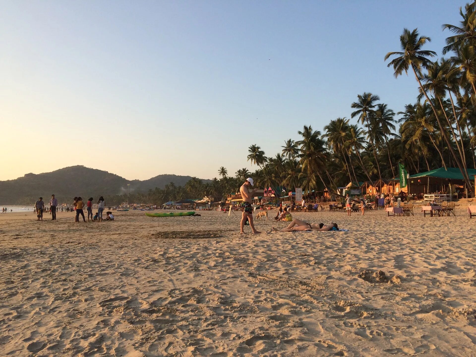 Пляжи северного гоа фото South GOA - DRIVE2