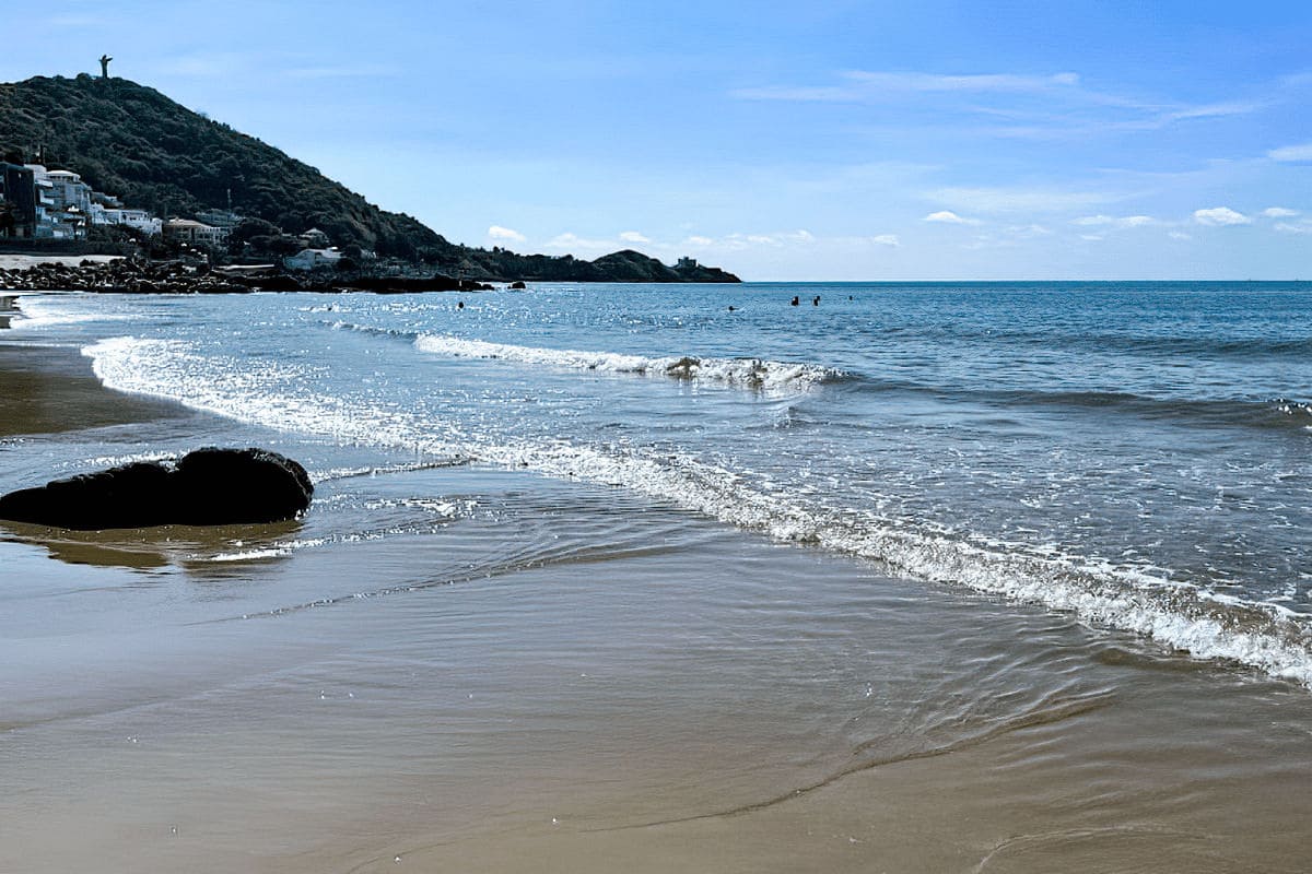 Пляжи сейчас фото Bai Dua Beach - Pineapple Beach (2024 Vietnam) - Travel S Helper
