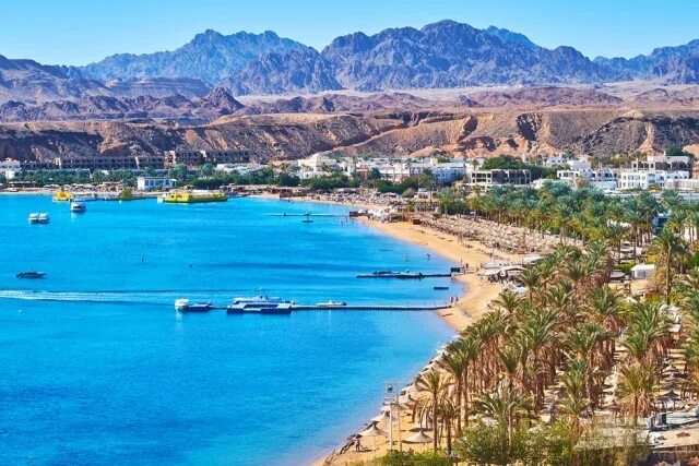 Пляжи шарма фото Отдых в Шарм-Эль-Шейхе - пляжи и погода Блог 1001 тур