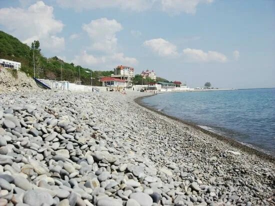 Пляжи широкой балки фото ЧАЙКА (Широкая Балка) - отзывы и фото - Tripadvisor