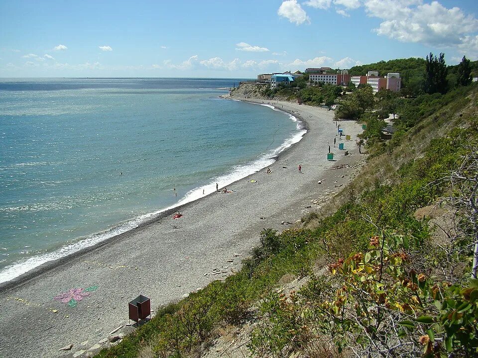 Пляжи широкой балки фото Отдых в Широкой Балке 2024 у моря (Новороссийск, Краснодарский край, село Широка