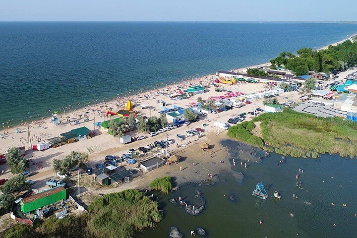 Пляжи станицы голубицкой фото Азовское море 2024: Бюджетный отдых с "вау"-эффектом! Наталья Секерина Путешеств