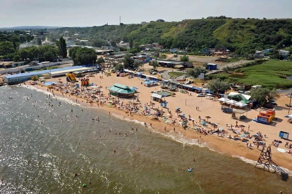 Пляжи станицы голубицкой фото Купить дом, 65 м² по адресу Краснодарский край, Темрюкский район, Голубицкое сел