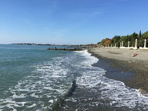 Пляжи сухуми фото THE BEST Things to Do in Sukhumi for Big Groups (Updated 2023)