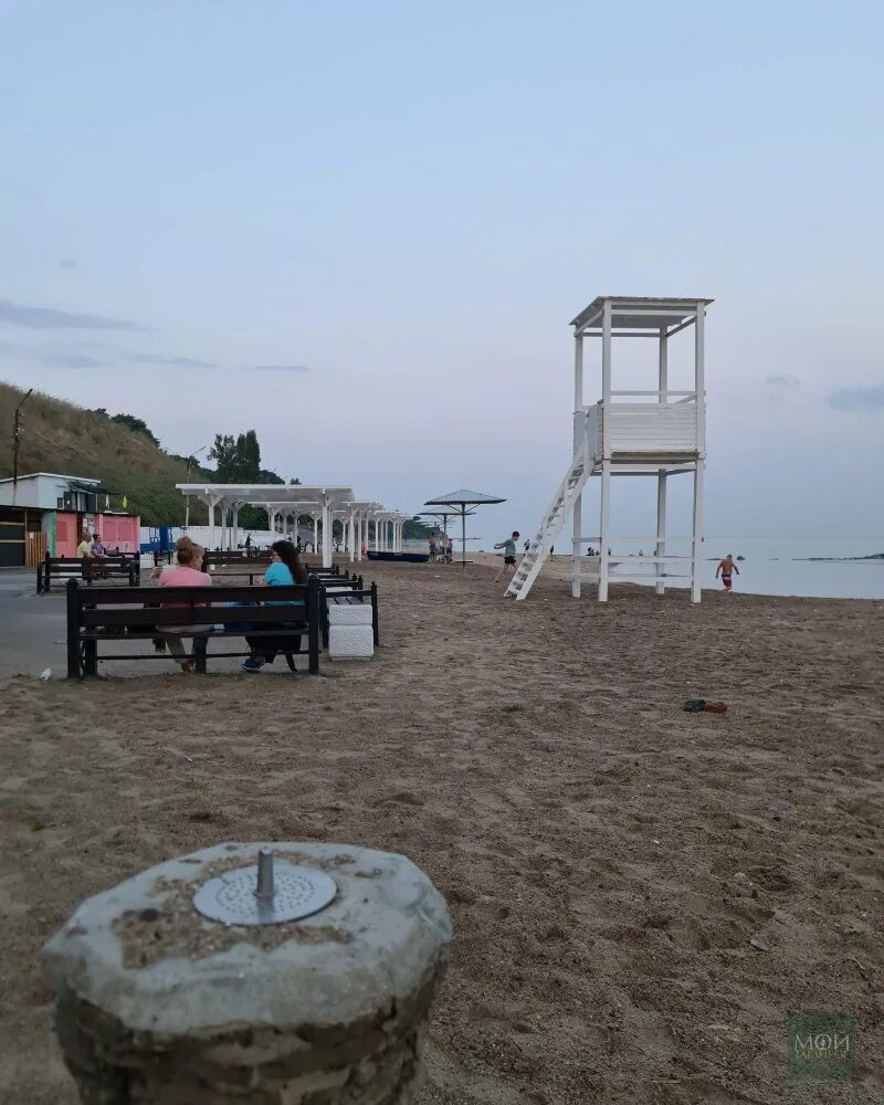 Пляжи таганрога фото Пляжный отдых в Таганроге: Фотоотчёт Природная галерея Фотогалерея природы на di