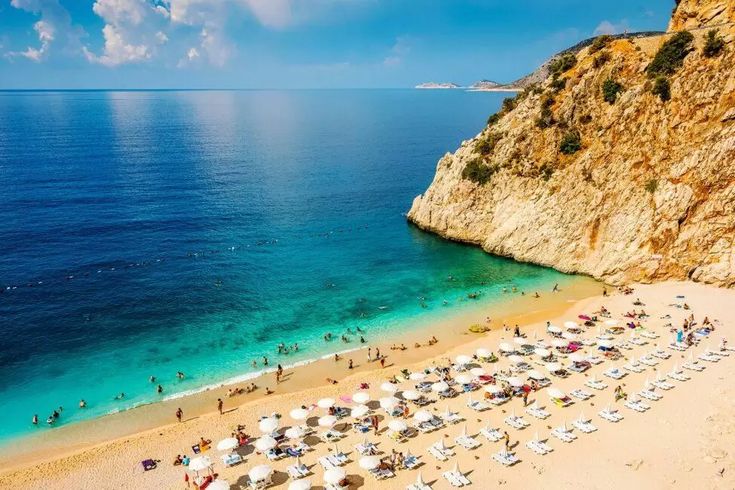 Пляжи турции фото загорающих 10 Best Beaches in Turkey Beautiful beaches, Quiet beach, Beach