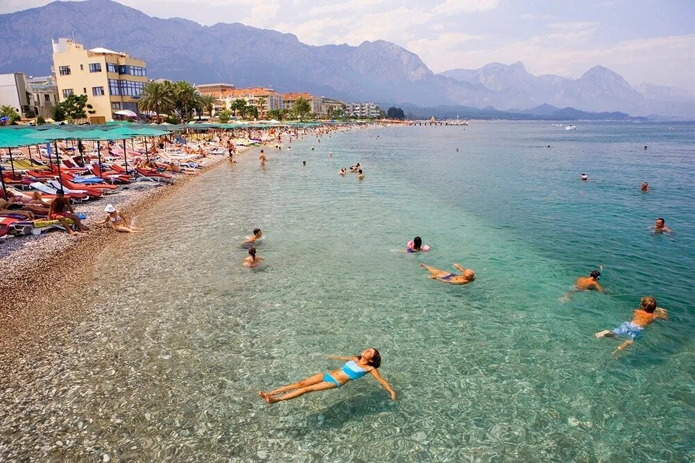 Пляжи турции кемер фото Kemer, departure September 14-22 for 6-7 nights, all inclusive, for two: Larissa
