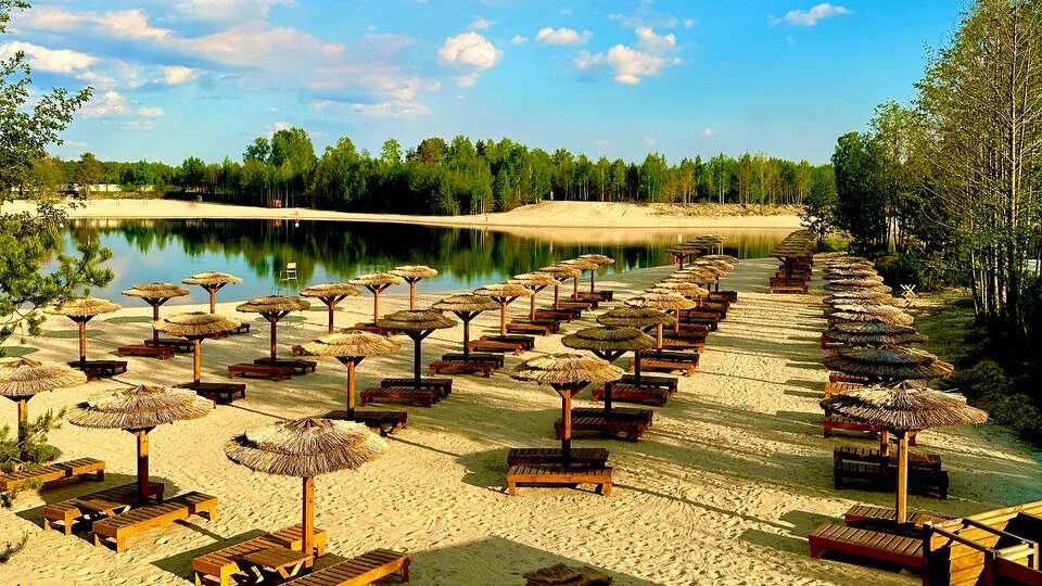 Пляжи тюмени фото Новости лета Тюмени и Тюменской области за 8 июля 2023 72.ру - новости Тюмени