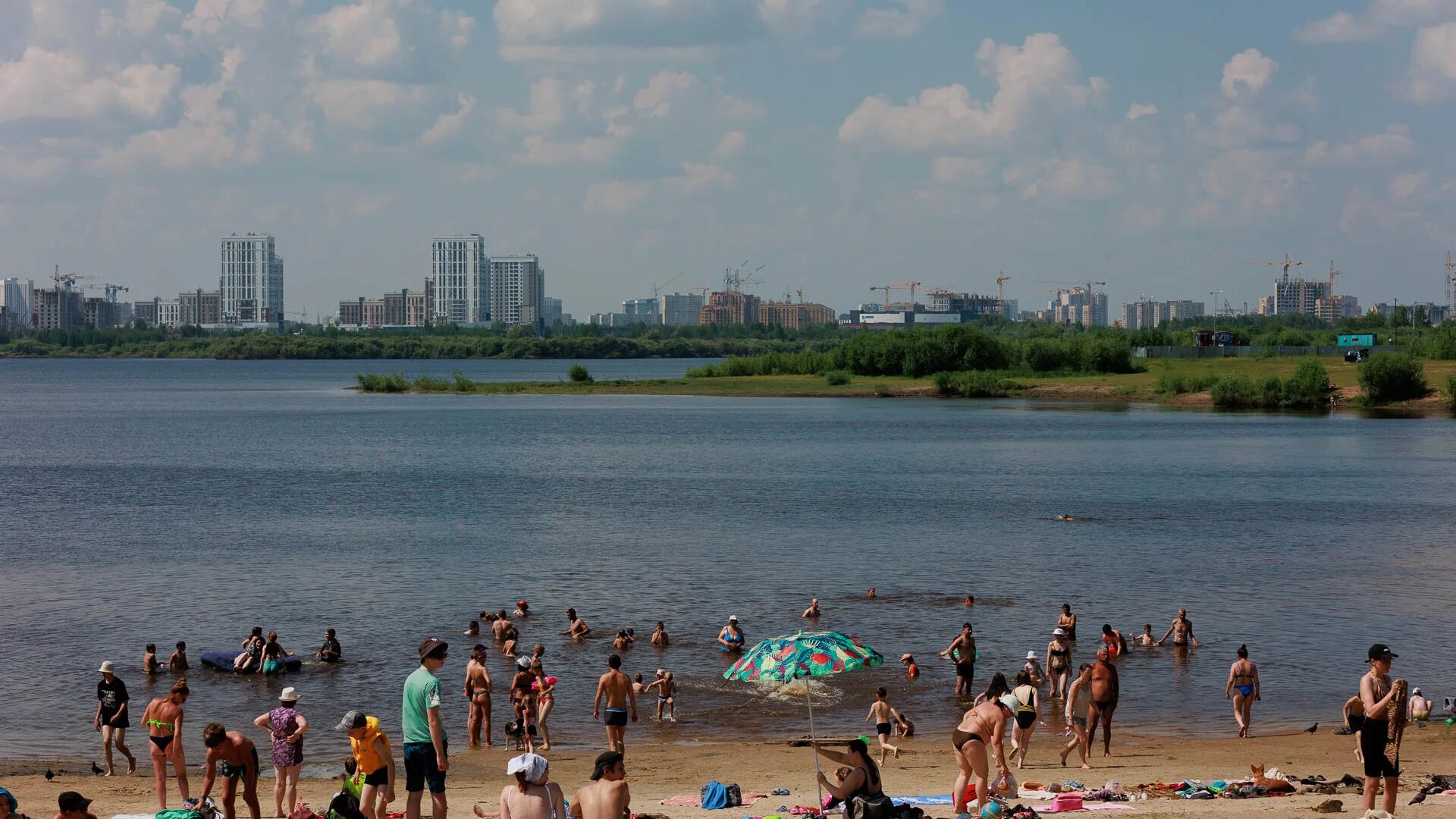 Пляжи тюмени фото Дикие Пляжи: последние новости на сегодня, самые свежие сведения 72.ру - новости