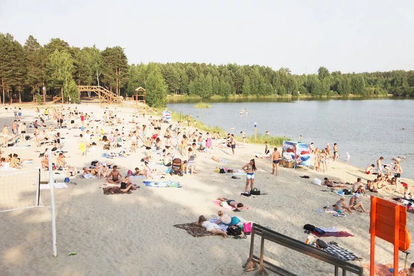 Пляжи тюмени фото Погода в Тюмени (Россия) в мае 2024 года, отзывы туристов и прогноз погоды на ос