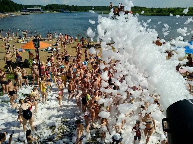 Пляжи тюмени фото Купаться разрешено! Обзор тюменских пляжей