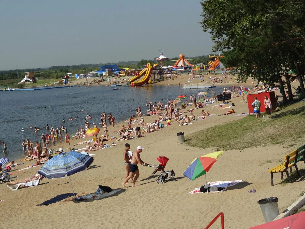Пляжи тюмени фото Тюменские пляжи-2023: фишки, цены, сервис Вслух.ру Дзен