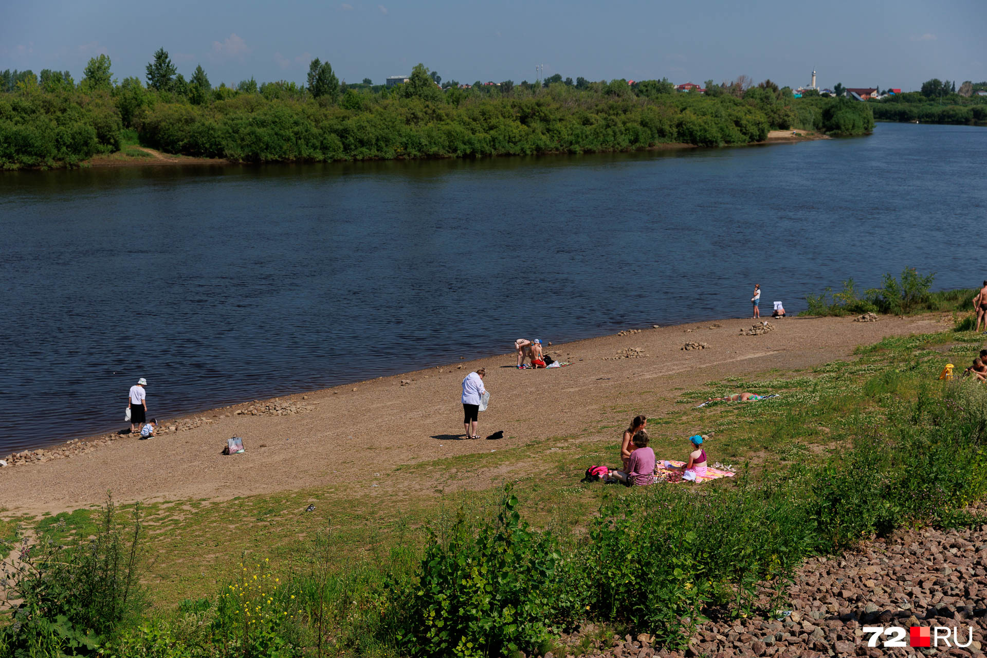 Пляжи тюмени фото Пляжи тюмени