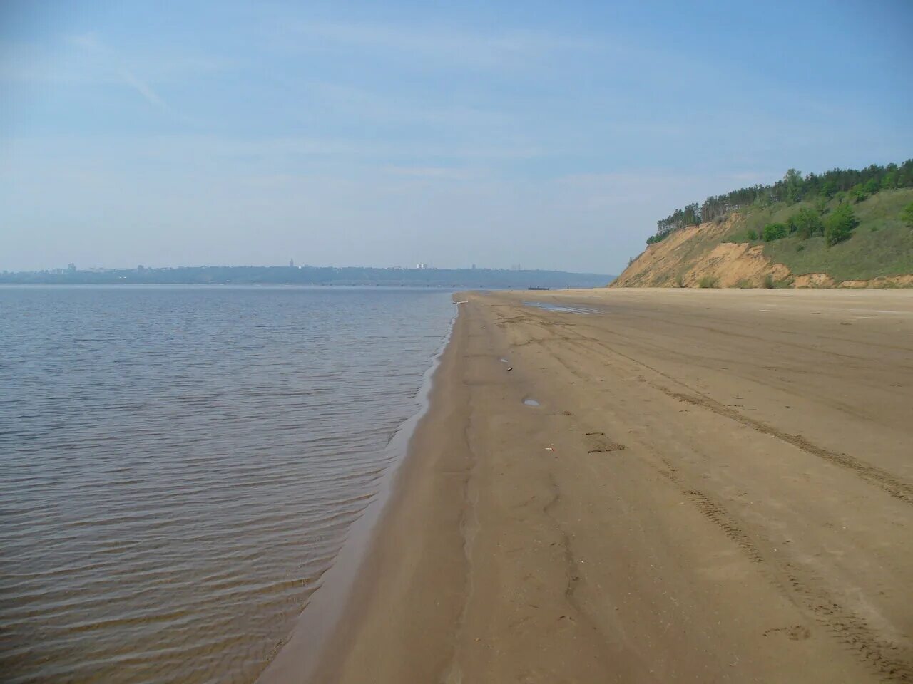 Пляжи ульяновска фото Фото: Пляж, пляж, городской округ Ульяновск, Заволжский район - Яндекс Карты