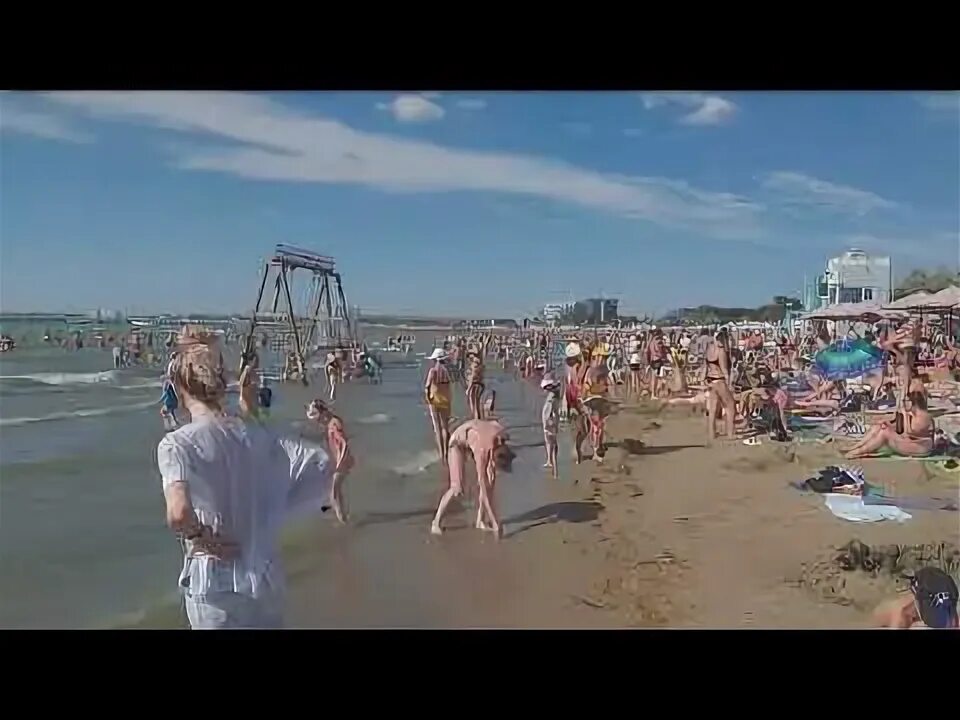 Пляжи в анапе фото и где находятся От морпорта до причала все пляжи Анапы битком. 30 июля 2023. - YouTube