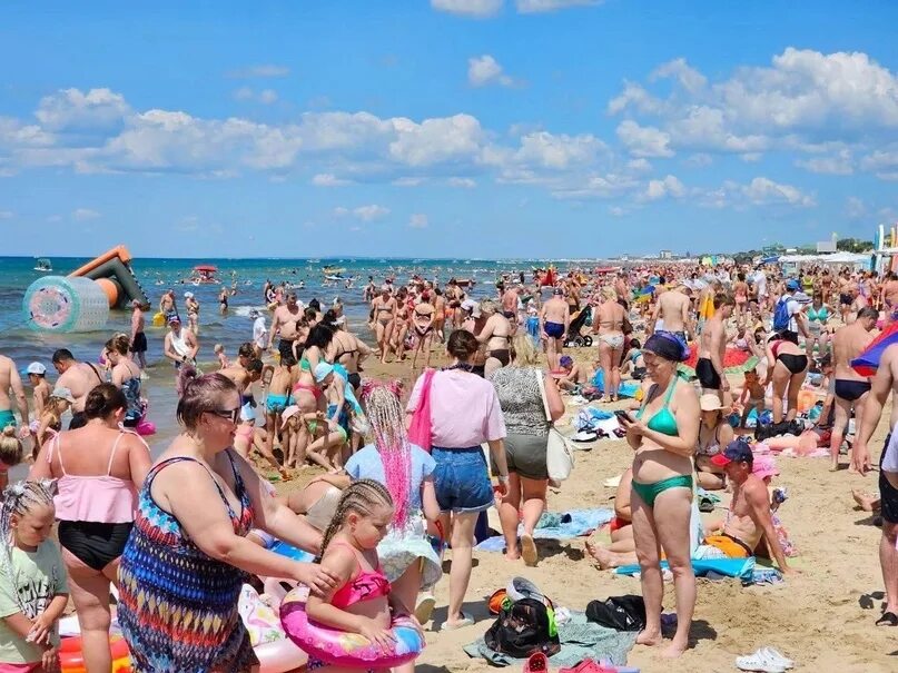 Пляжи в анапе фото и где находятся К середине лета Сочи принял на отдых 3,8 млн гостей Сейчас на отдыхе в Сочи нахо
