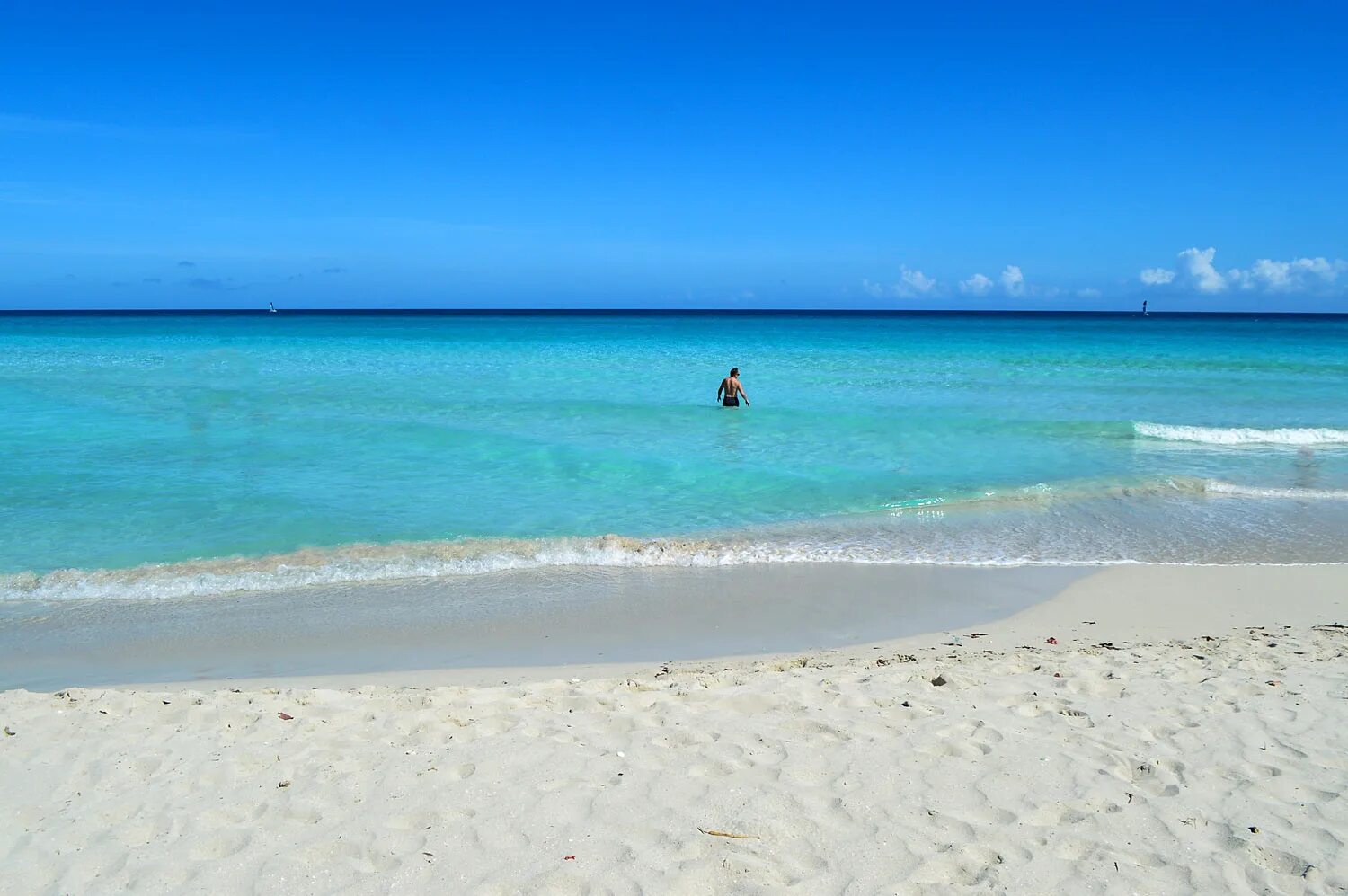 Пляжи варадеро фото 01-varadero-beach-cuba The History, Culture and Legacy of the People of Cuba