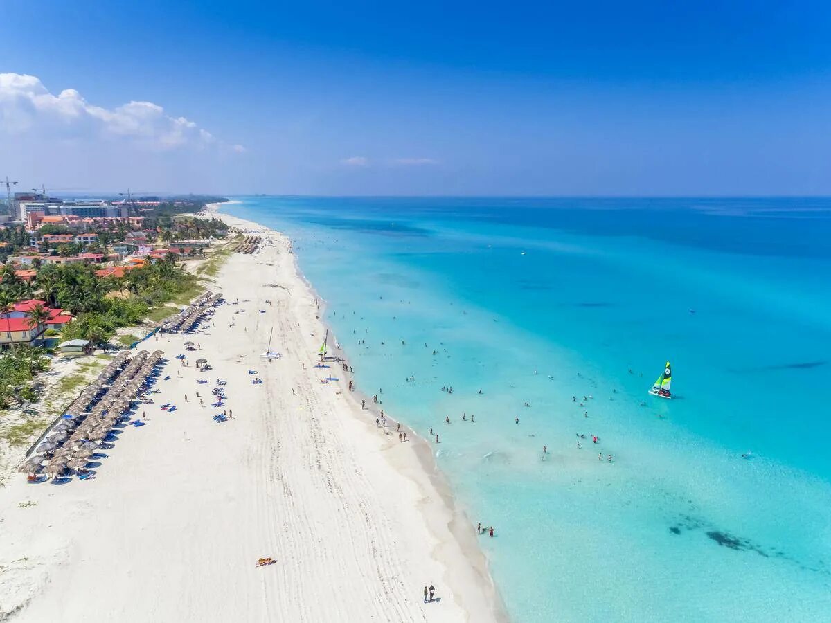 Пляжи варадеро фото Отель Sol Varadero Beach 4*/ Куба /Варадеро - фото, описание, туры в отель