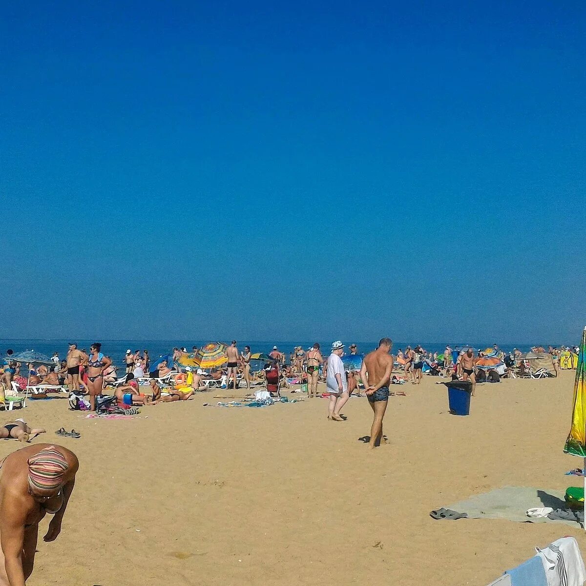 Пляжи витязево 2024 фото Zhemchuzhina Rossii Beach (Vityazevo, Ρωσία) - Κριτικές - Tripadvisor