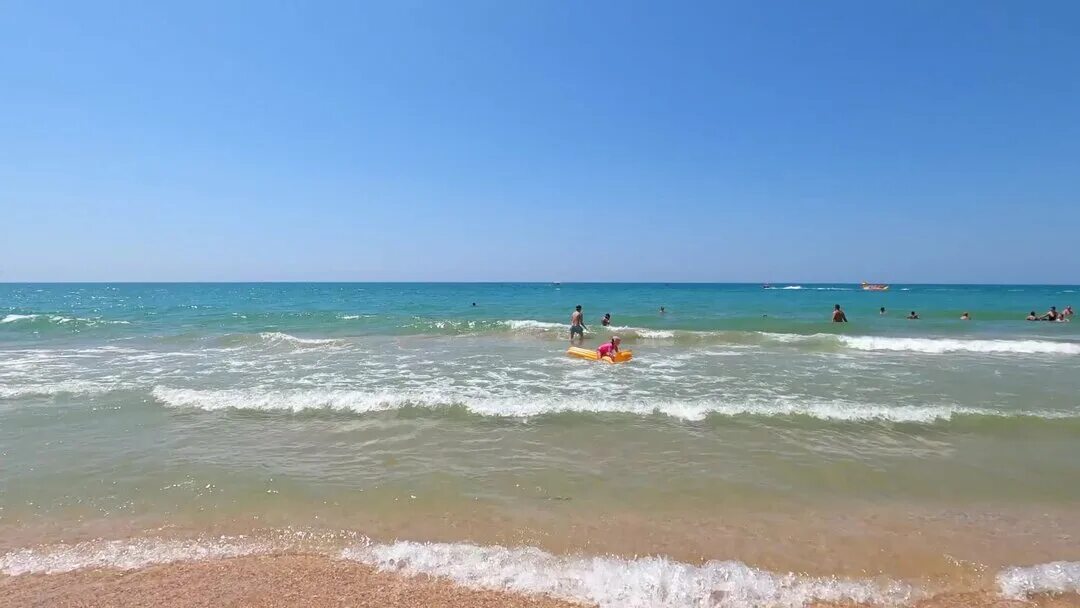 Пляжи витязево 2024 фото 07.06.2024 Витязево море Анапа мечта Дзен