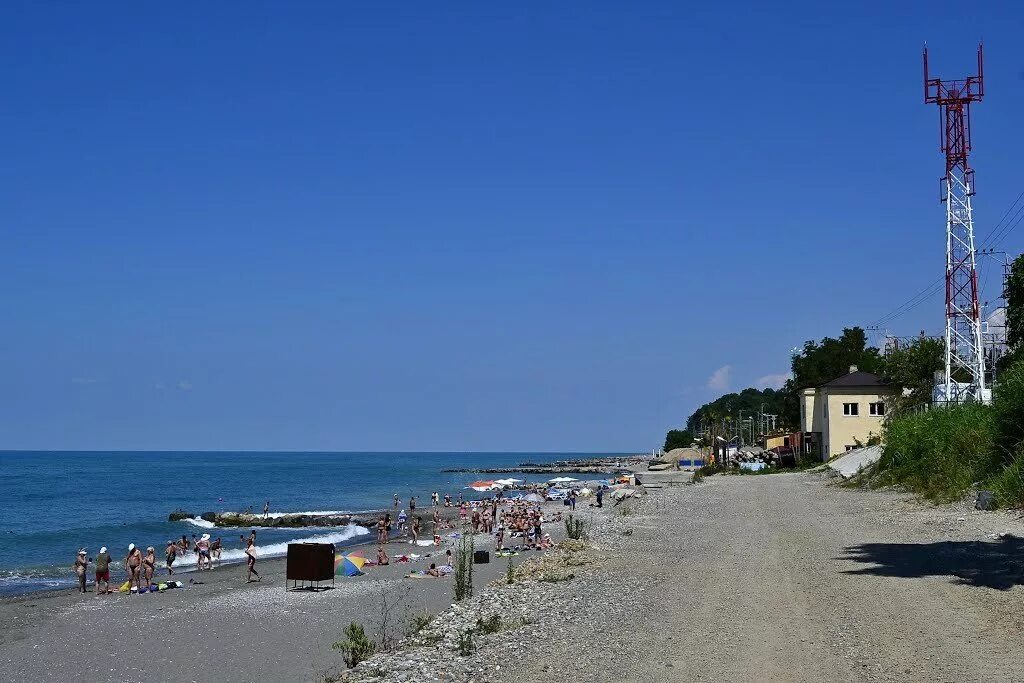 Пляжи якорной щели фото Якорная щель 2024, Сочи: отдых, фото, пляжи, как добраться, размещение