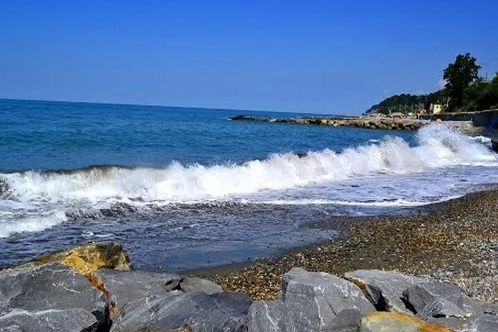 Пляжи якорной щели фото В Лазаревском районе водолазы нашли на дне моря погибших мужчину и ребенка - МК 