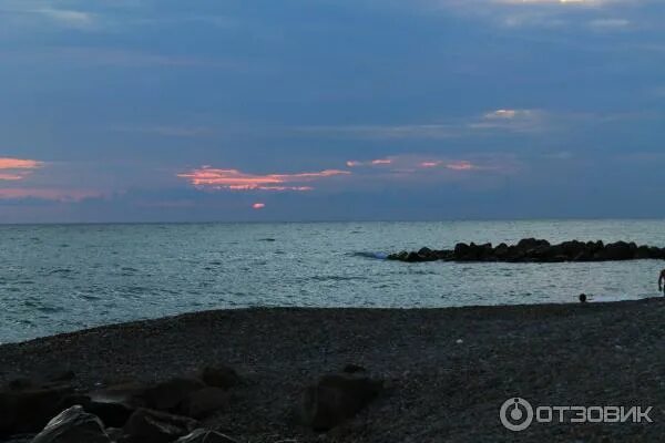 Пляжи якорной щели фото Отзыв о Поселок Якорная щель (Россия, Сочи) подойдет тем, кто ищет уединения нед