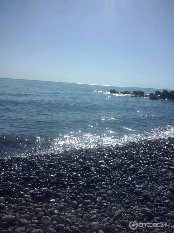 Пляжи якорной щели фото Отзыв о Гостиница "Аркадия" в поселке Якорная щель (Россия, Краснодарский край) 