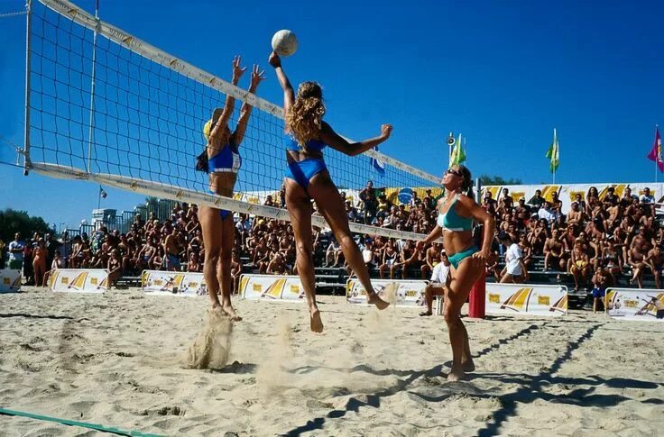 Пляжка верхняя ул 17 фото Beach volley Beach volley, Spiaggia, Sport
