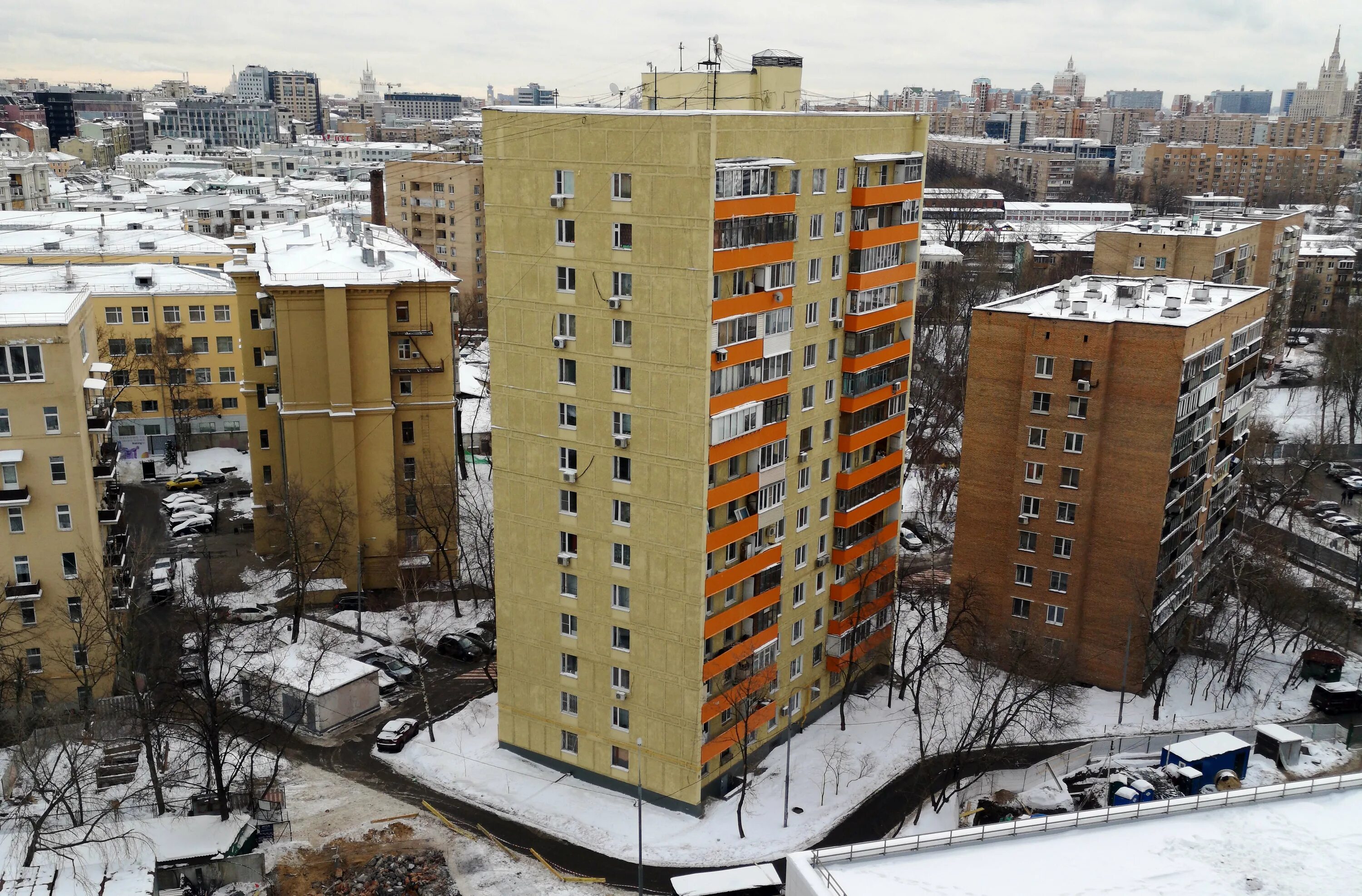 Пляжка верхняя ул 17 фото Верхняя ул., 18 - Москва
