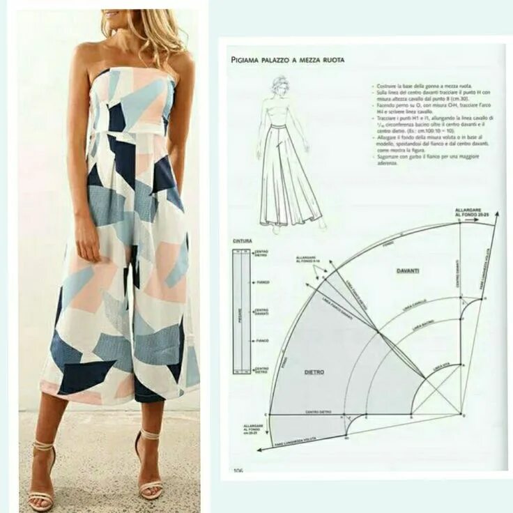 Пляжная одежда выкройки купить Cute Strapless culottes romper Girls dress sewing patterns, Sewing dresses, Diy 