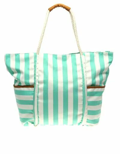 Пляжная сумка выкройки фото The edit ... beach kit Striped beach bag, Bags, Purses and bags