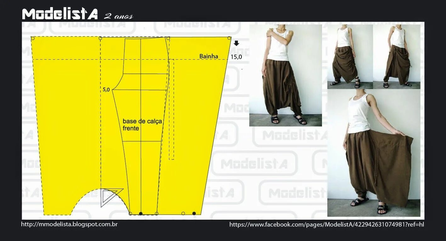 Пляжные брюки выкройка SARUEL Diy pantalon, Patron pantalon, Chemises habillées pour hommes