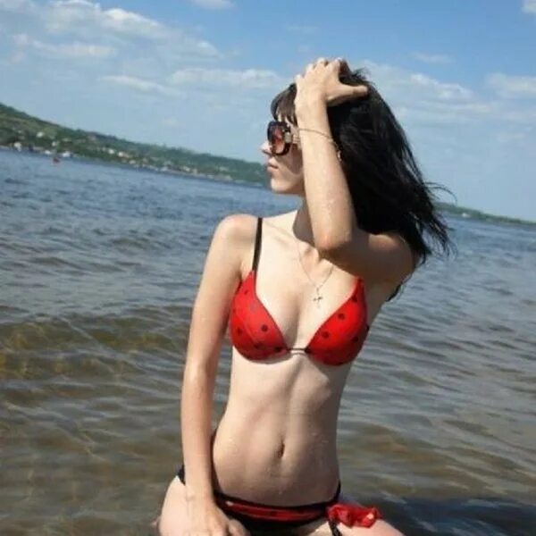 Пляжные фото из социальных сетей Ольга, 37 aus Wladiwostok - Fotos der Frauen - 1755001966 - Dating-Site Mamba