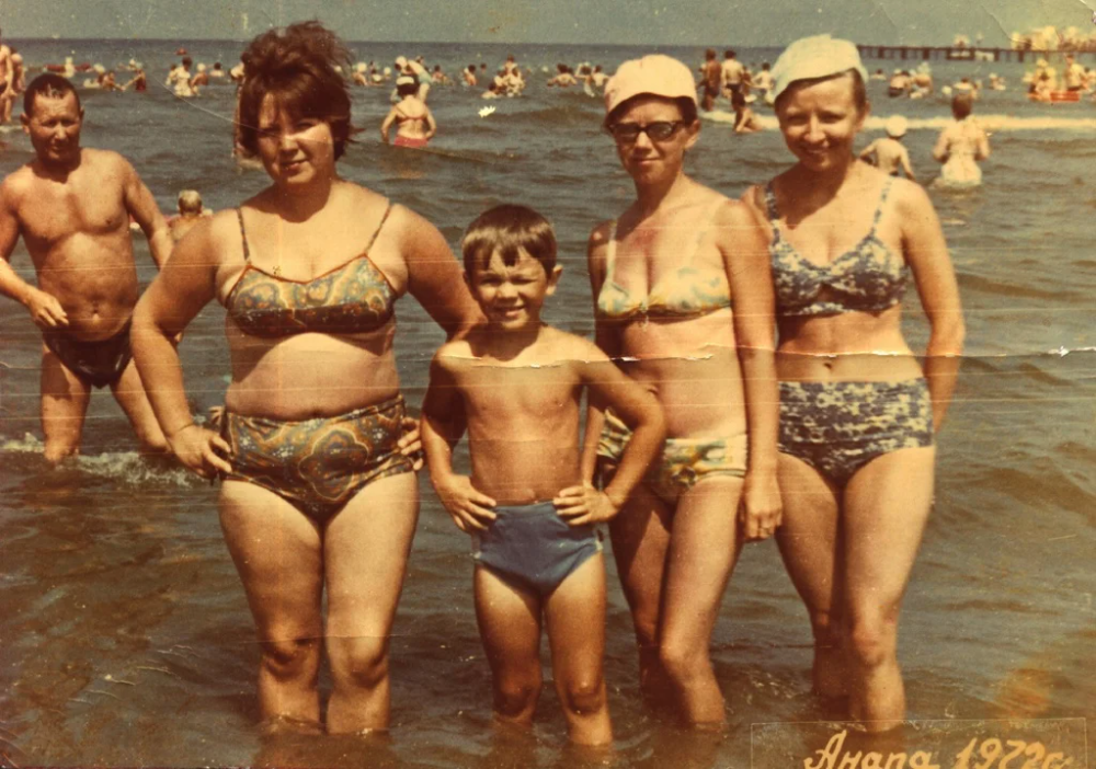 Пляжные фото ссср Необыкновенно чувственные, удивительно добрые, бередящие душу фотографии из СССР